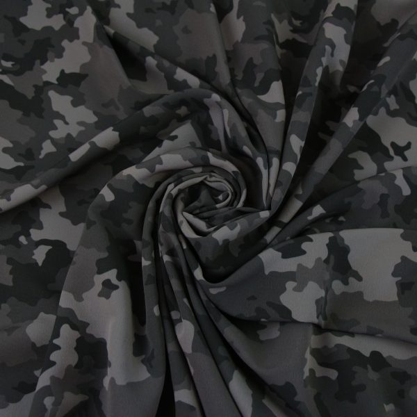 Camouflage Print - Image 2