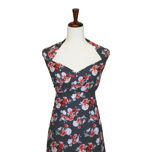 Cherry Rosettes Print - Image 13