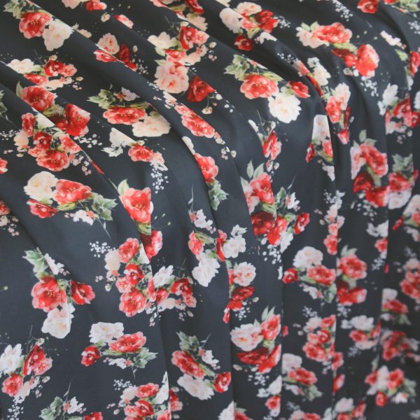 Cherry Rosettes Print - Image 12