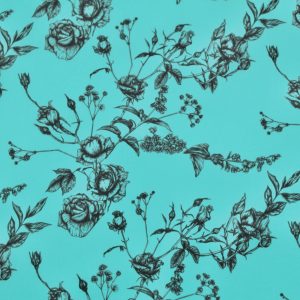 Dainty Roses Print