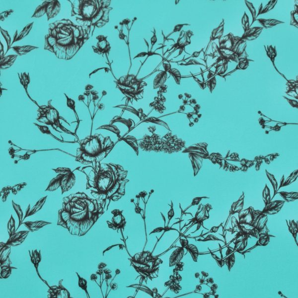 Dainty Roses Print