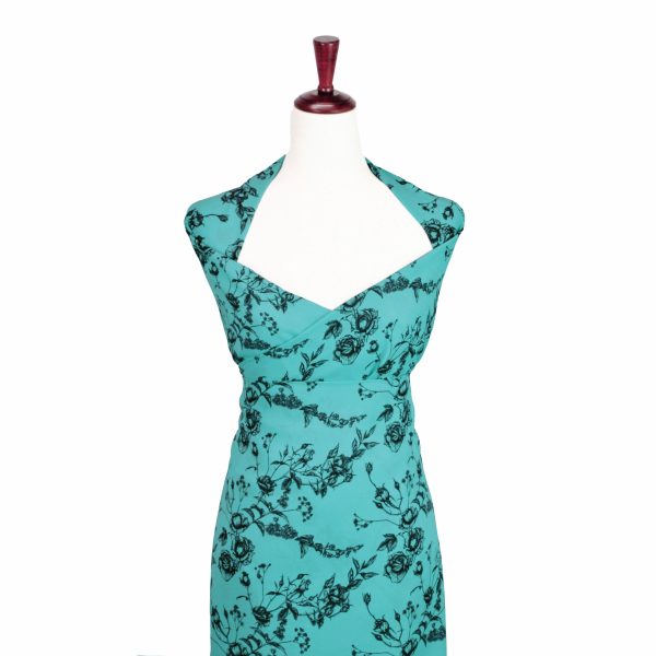 Dainty Roses Print - Image 2