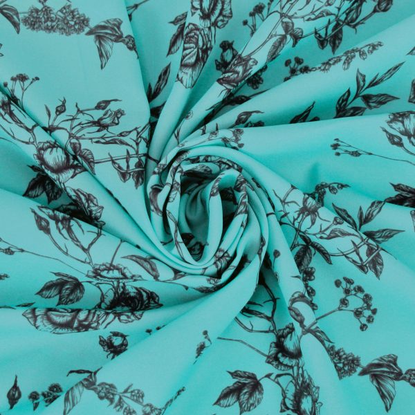 Dainty Roses Print - Image 3