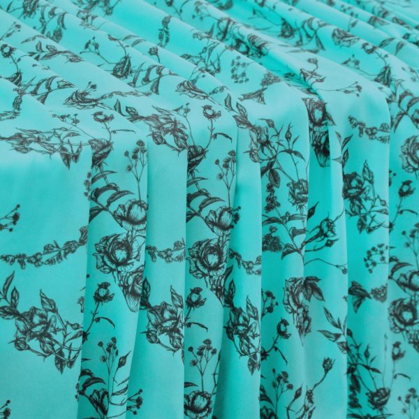 Dainty Roses Print - Image 4