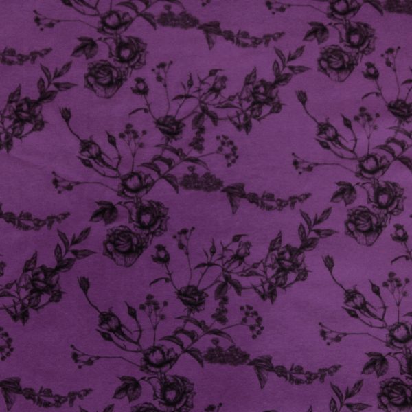 Dainty Roses Print - Image 6