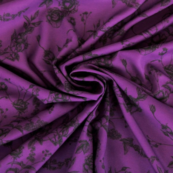 Dainty Roses Print - Image 5