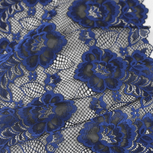 Dark Lapis Lace