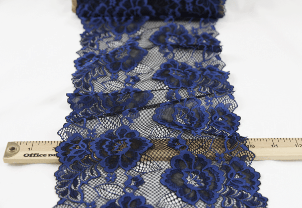 Dark Lapis Lace - Image 3