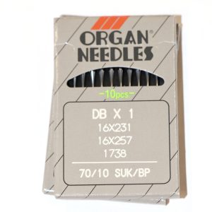 Organ Needle DBx1 BP 70/10