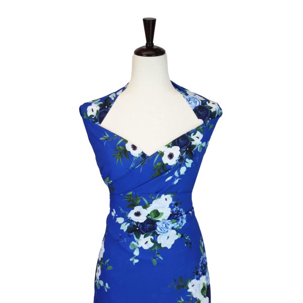 Icy Floral Print - Image 7