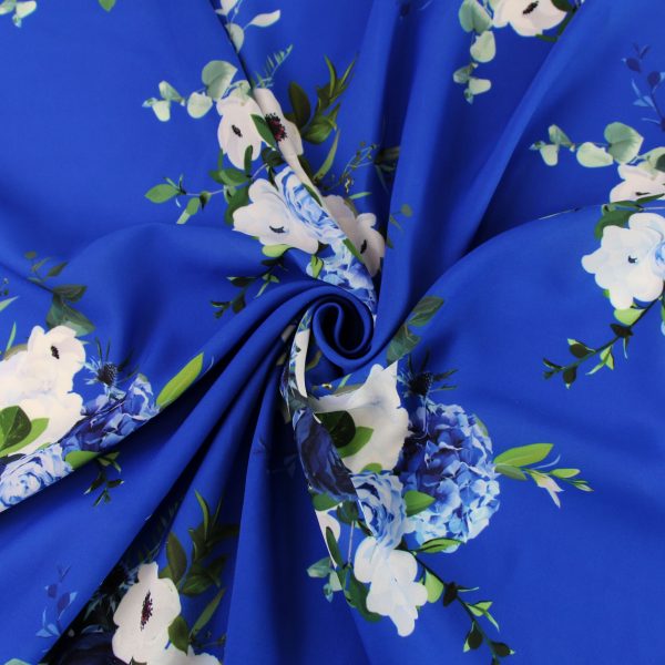 Icy Floral Print - Image 6
