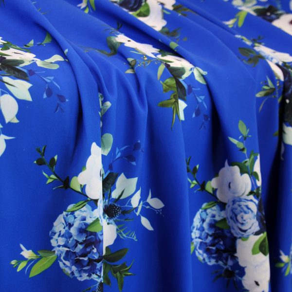 Icy Floral Print - Image 5