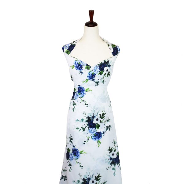 Icy Floral Print - Image 2