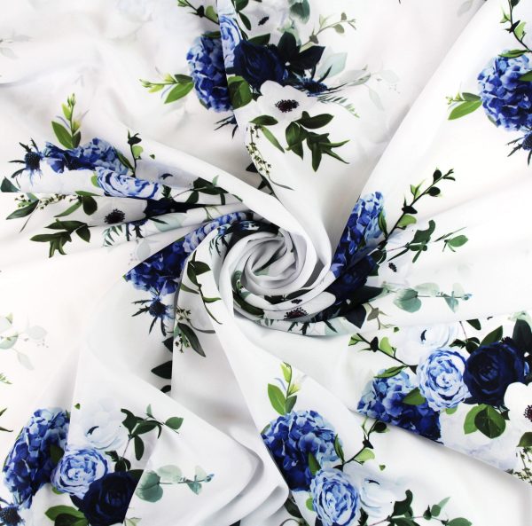 Icy Floral Print - Image 3