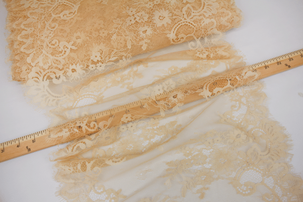 Light Clay French Lace