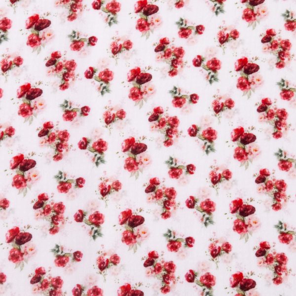 Cherry Rosettes Print - Image 5