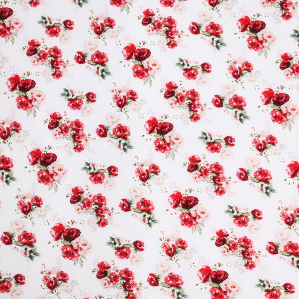 Cherry Rosettes Print