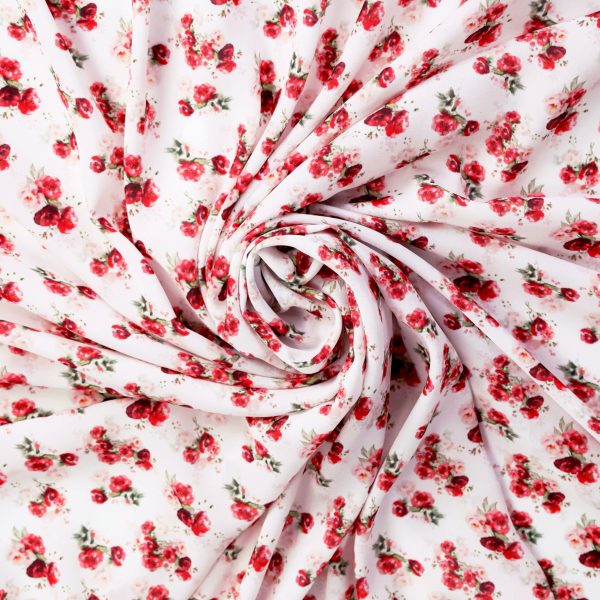Cherry Rosettes Print - Image 3