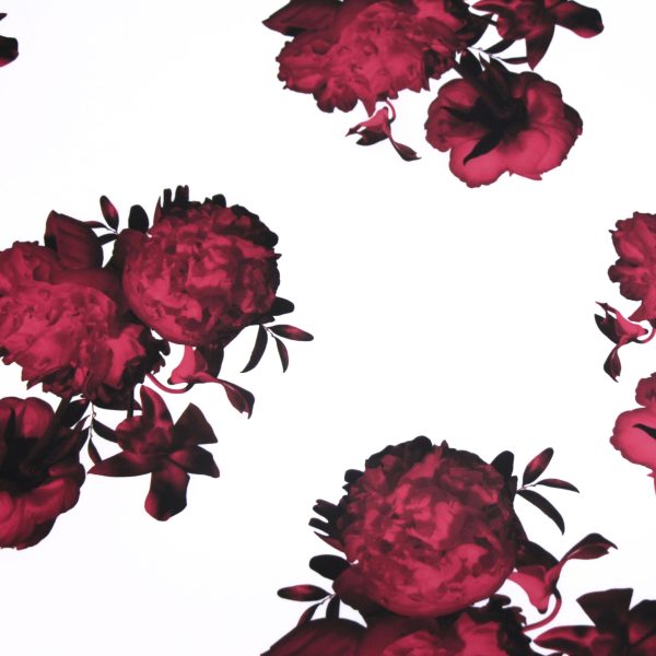 Peony Exposed Print - Image 5
