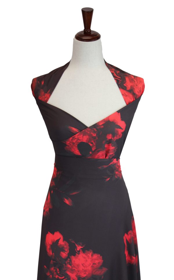 Peony Exposed Print - Image 2