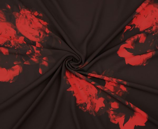 Peony Exposed Print - Image 3