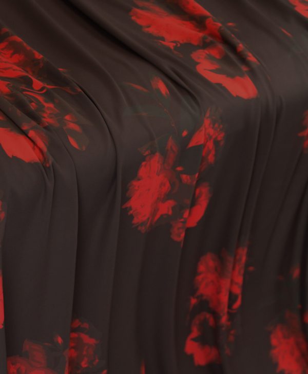 Peony Exposed Print - Image 4