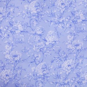 Peony Vine Print