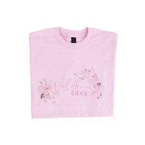 Floral Shirt - Pink