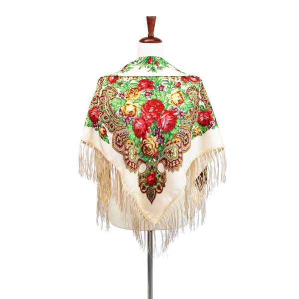 Small Russian Shawls