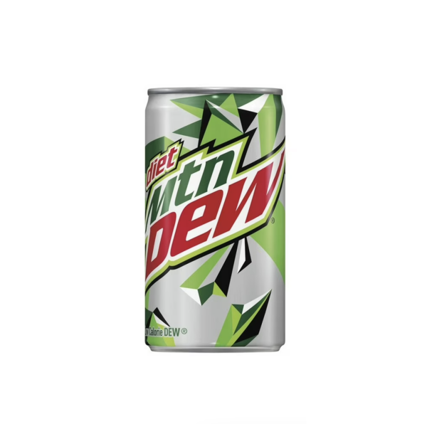 Diet Mtn Dew