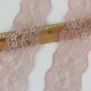 Shell Tan Sweet Lace