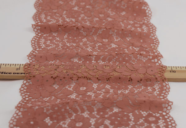 Spicy Rosewood Lace - Image 3