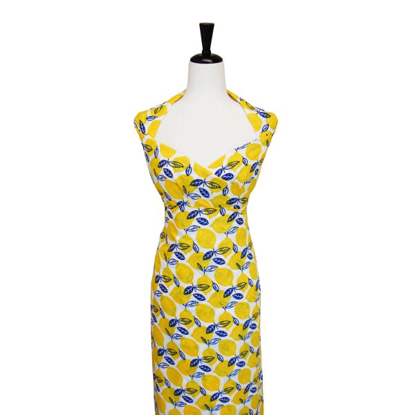 Summer Lemon Print - Image 2