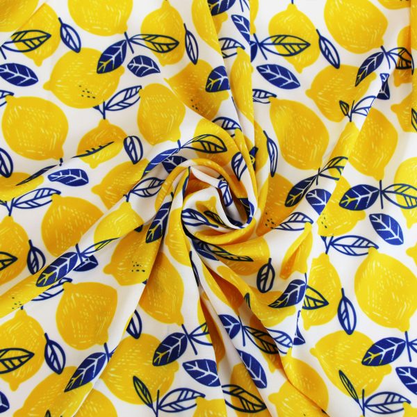 Summer Lemon Print - Image 3