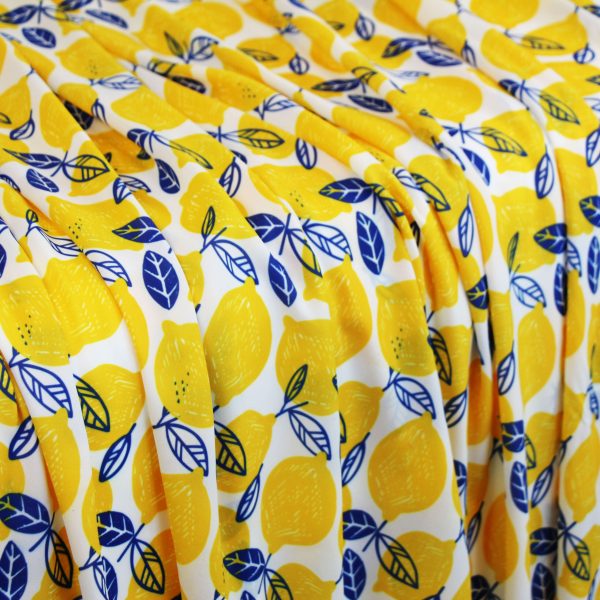 Summer Lemon Print - Image 4