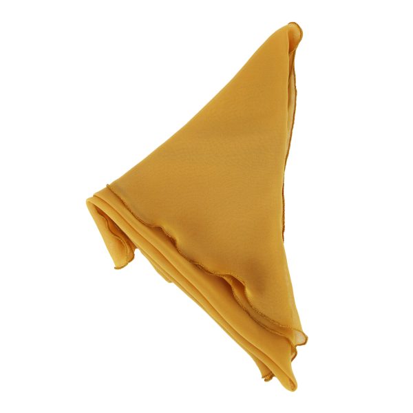 Chiffon Triangle Scarves - Image 5