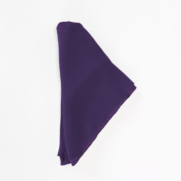 Chiffon Triangle Scarves - Image 9