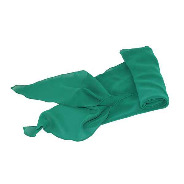Chiffon Triangle Scarves