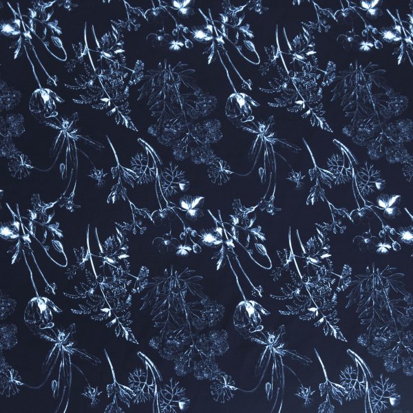 Vintage Print Print