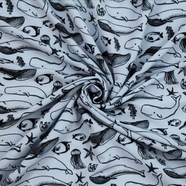 Whales Print - Image 2