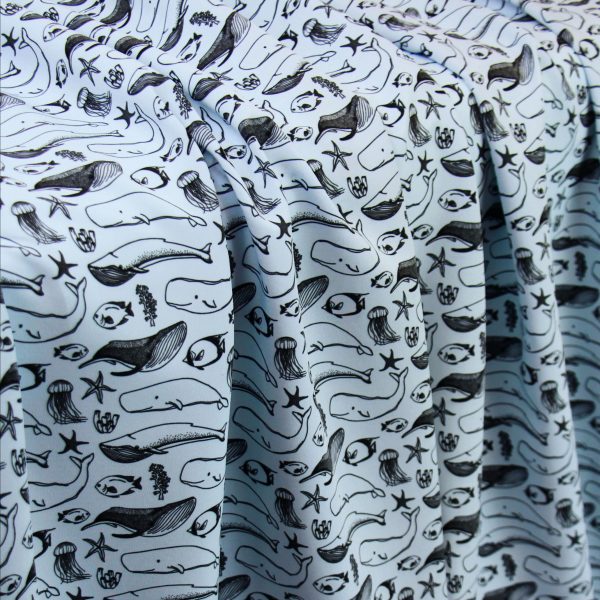 Whales Print - Image 3