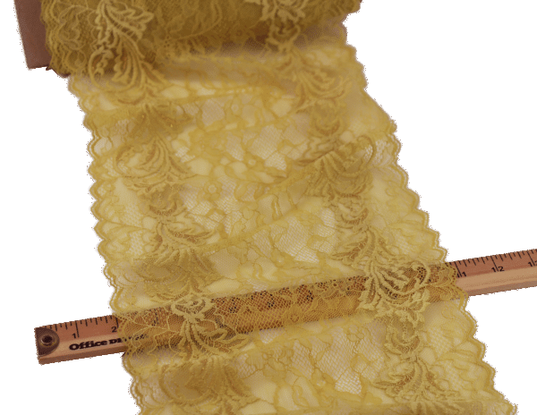 Wheat Fern Leaf Lace - Image 2