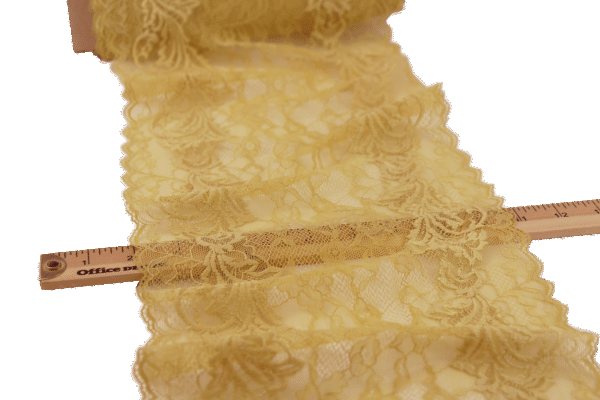 Wheat Fern Leaf Lace
