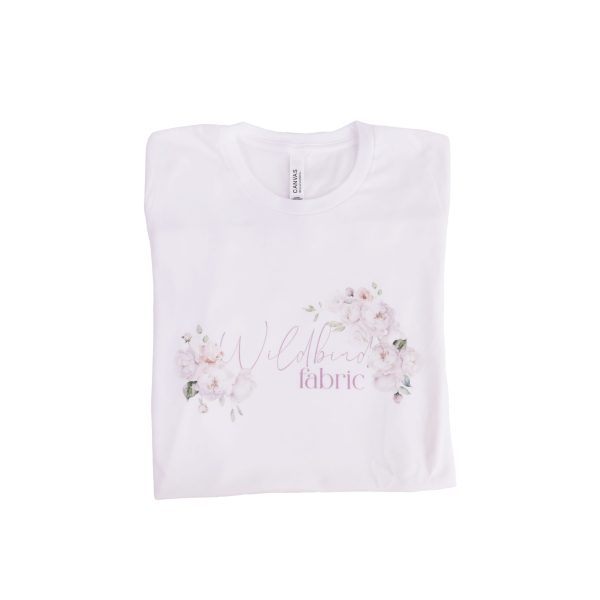Floral Shirt - White