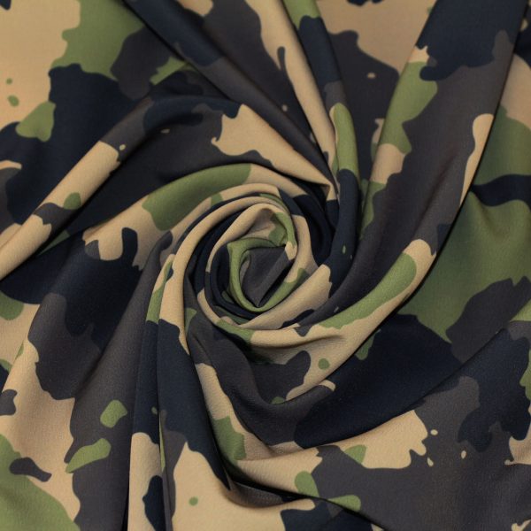 Camouflage Print - Image 10