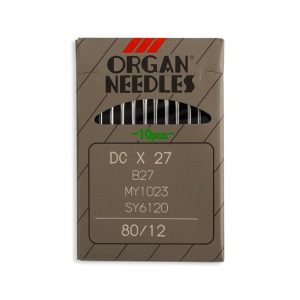Organ Needle DCx27 80/12