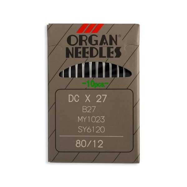 Organ Needle DCx27 80/12