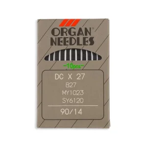 Organ Needle DCx27 90/14