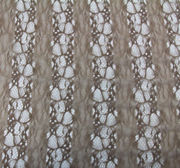 Driftwood Woven Lace