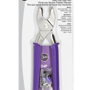Dritz Heavy Duty Snap Pliers